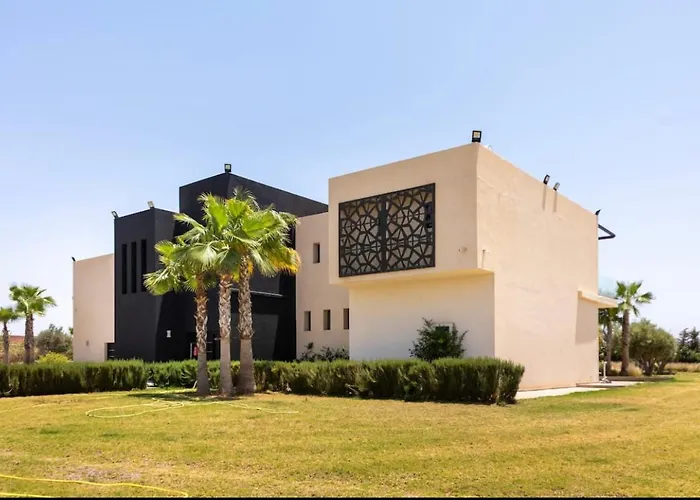 Villa Josephine Marrakech Marrakesh