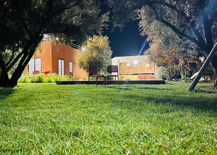 Le Domaine Des Oliviers Villa Marrakesh